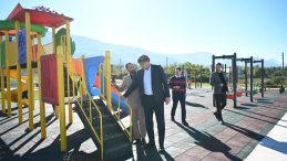 Kartepe Nusretiye’de yapılıyor, sona gelindi: Başkan Kocaman yerinde inceledi