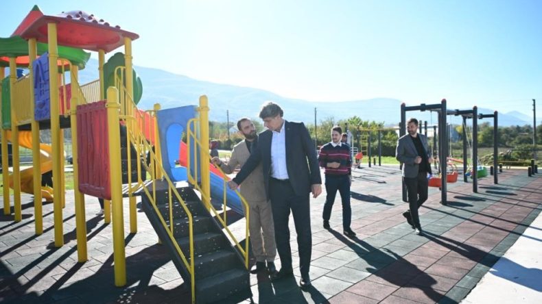 Kartepe Nusretiye’de yapılıyor, sona gelindi: Başkan Kocaman yerinde inceledi