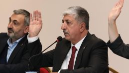 Başkan Ömeroğlu bilgi verdi: Dilovası’na 2 bin 4 TOKİ konutu inşa ediliyor