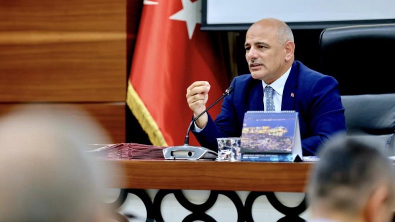 Başkan duyurdu: O ilçede evlenecek çiftlere müjde