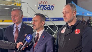 Gebze’deki çalışmalarda sona gelindi: Yarın yol haritası açıklanacak