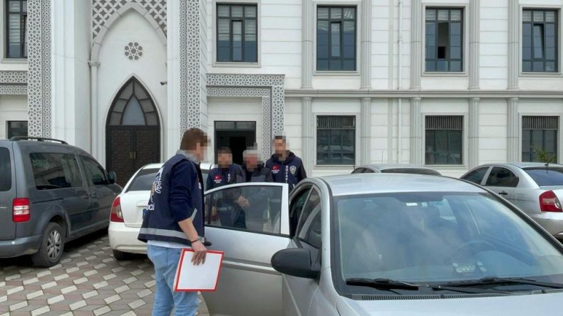 Kocaeli’de 140 bin liralık ziynet eşyası hırsızlığı çözüldü: Şüpheli tutuklandı