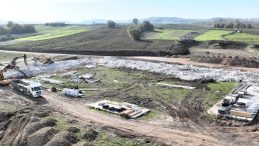 Kocaelispor’a 75 dönümlük yeni tesis