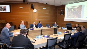 Kocaeli Büyükşehir Belediyesi encümeni ceza yağdırdı