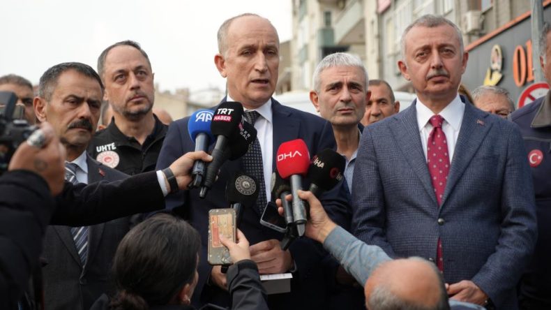 Gebze’de 4 kişinin öldüğü facia: İşte binanın yıkılmasındaki en önemli etken