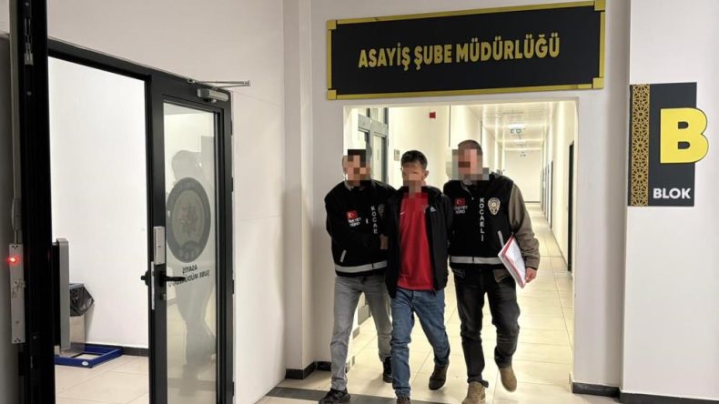 Eşini öldüren şahıs tutuklandı