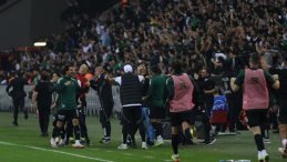 Kocaelispor Galatasaray’ın 19 maçlık yenilmezlik serisine son verdi: 1- 0