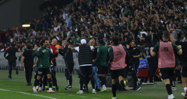 Kocaelispor Galatasaray’ın 19 maçlık yenilmezlik serisine son verdi: 1- 0