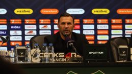 Okan Buruk: “Hak ettikleri galibiyeti aldılar”