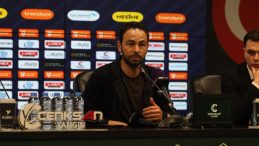 Selçuk İnan: “Çok çalıştık, kazandığımız için mutluyum”