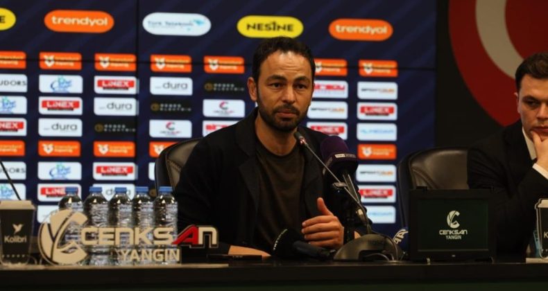 Selçuk İnan: “Çok çalıştık, kazandığımız için mutluyum”