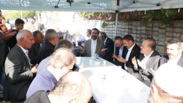 Başkan Büyükakın’dan acılı ailelere taziye ziyareti: “Bu acı hepimizin”