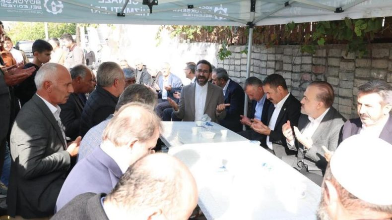 Başkan Büyükakın’dan acılı ailelere taziye ziyareti: “Bu acı hepimizin”