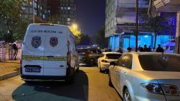 İş yerinde silahla vurulmuş halde ölü bulundu