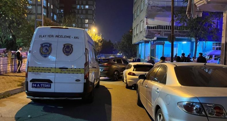 İş yerinde silahla vurulmuş halde ölü bulundu