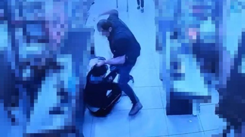 Marketteki ‘şeker dökme’ kavgasında 3 kişi tutuklandı