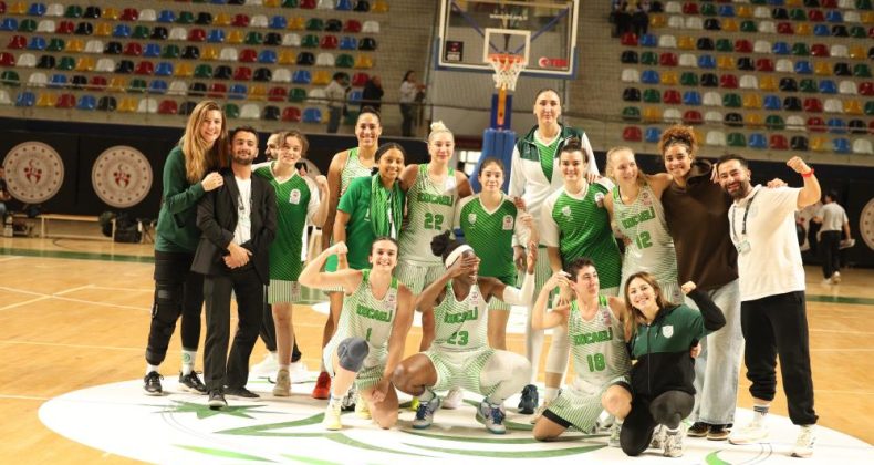 Kocaeli Kadın Basketbol Kulübü için iddialar: Yöneticilerin sessizliği sürüyor