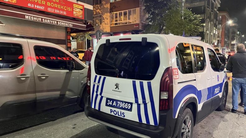 Eski koca dehşet saçtı: 1 ölü, 1 ağır yaralı