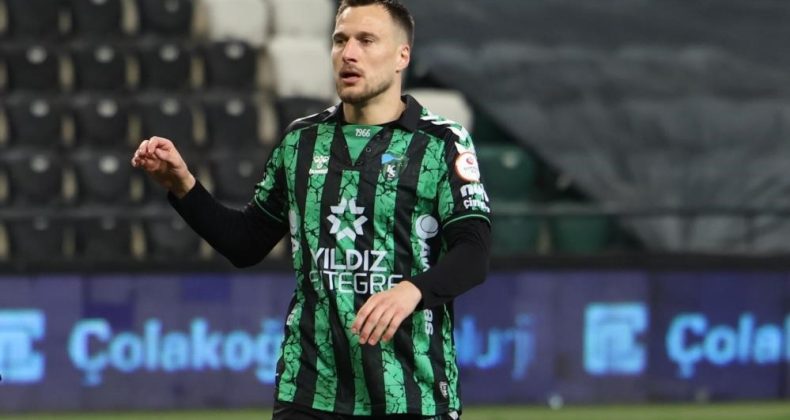 3 dönem transfer yasağı geldi mi? Kocaelispor’dan açıklama var