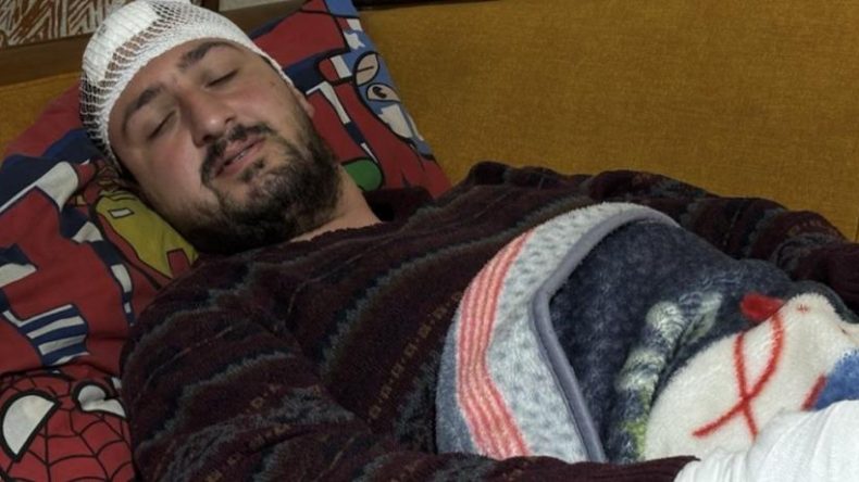 Otizmli genci “odunluğa baktı” diye darbeden fırın çalışanı tutuklandı