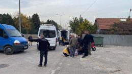 Kocaeli’de kaza: Motosiklet sürücüsü yaralandı