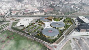 Kocaeli’ye yeni meclis ve yönetim binası: İhale tarihi belli oldu