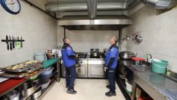 Kafe ve restoranlarda denetim var