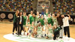 Kocaeli Kadın Basketbol, ligden çekildi