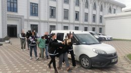 Çamaşırhanedeki cinayetle ilgili 4 şüpheli tutuklandı