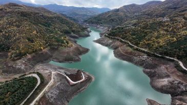 “Zamanı durdurup doğayı dinlemek” isteyenler Başiskele’ye