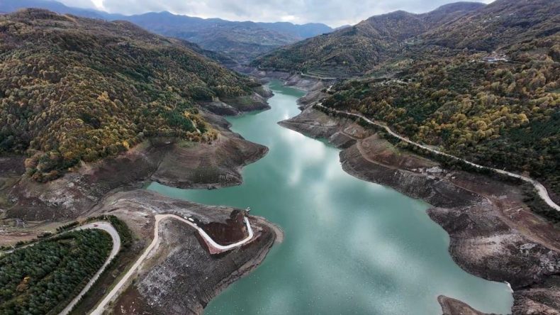 “Zamanı durdurup doğayı dinlemek” isteyenler Başiskele’ye