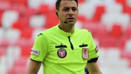 Kocaelispor Galatasaray maçının VAR Hakemi belli oldu