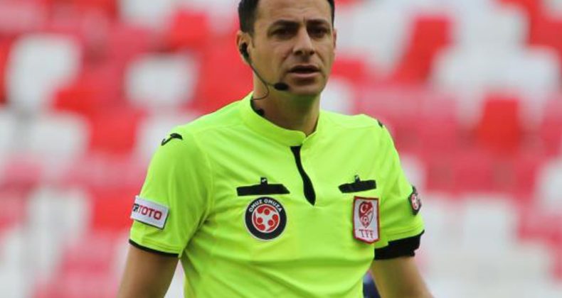 Kocaelispor Galatasaray maçının VAR Hakemi belli oldu