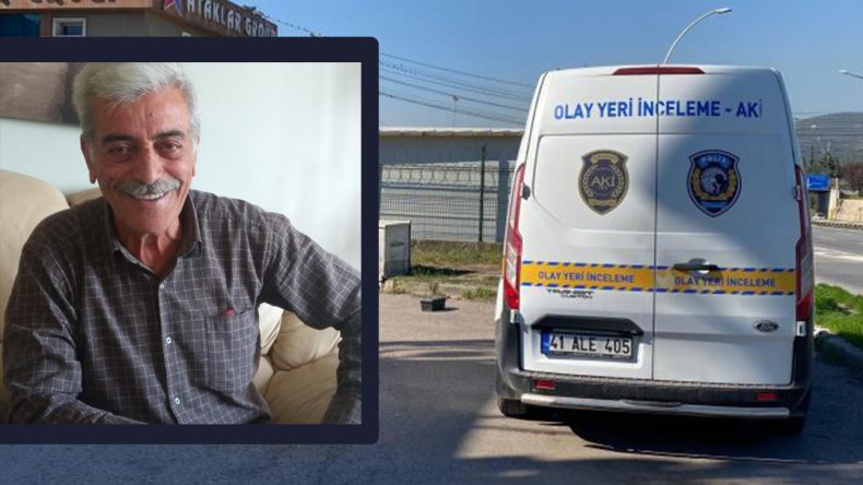 Isınmak isterken hayatını kaybetti