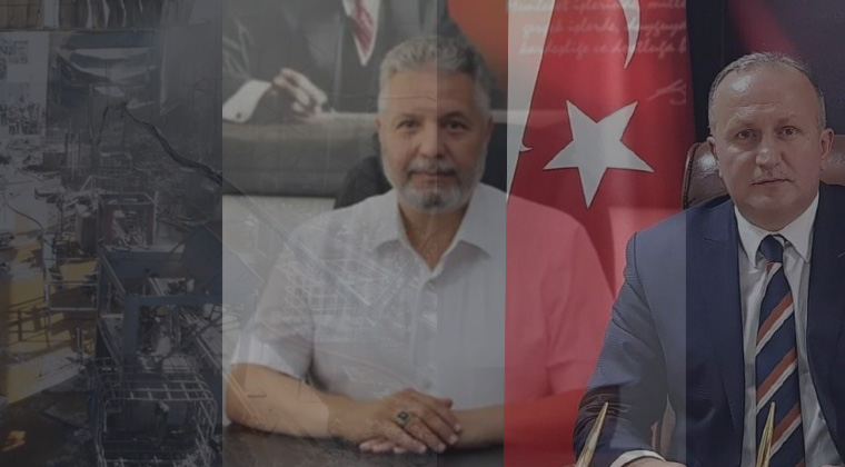 Bakanlık duyurdu: Yangın faciası sonrası İŞKUR ve SGK İl Müdürü açığa alındı