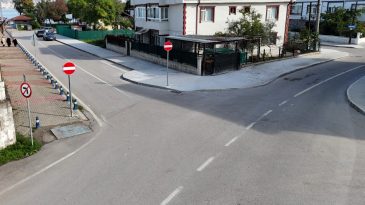 Başiskele sahilinde yoğun trafiğe çözüm