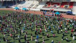 Büyükşehir Belediyesi’nden Avrupa’da başarı: Projesi örnek gösterildi