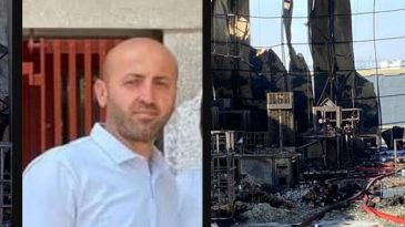 Kahreden haber: Ölü sayısı arttı