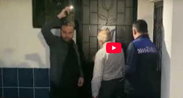 Kocaeli’de bir binada daha panik: Boşaltılarak mühürlendi