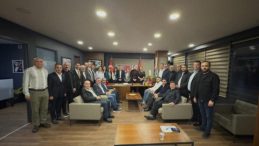 CHP Kocaeli İl Yönetimi görev dağılımını yaptı