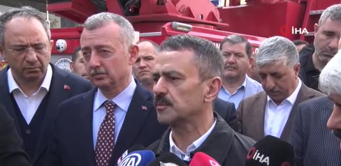 Yangın faciası sonrası Kocaeli Valisi Aktaş’tan açıklama