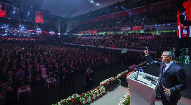 CHP PM listesinde Kocaeli yok