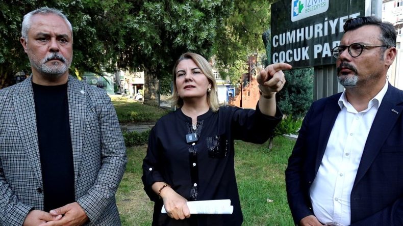 İzmit’e yapılacak metroya dikkat çekti: “İzmit metrosunda patlatma yapılacak mı?”