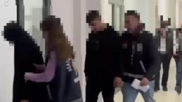 İş yeri kurşunlayan 4 şüpheli tutuklandı