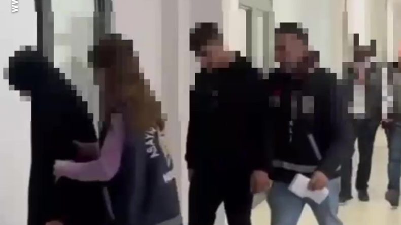 İş yeri kurşunlayan 4 şüpheli tutuklandı