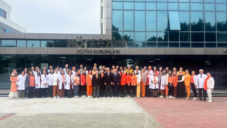 Körfezim Eğitim Kurumları’ndan LÖSEV’e destek