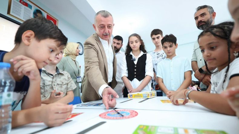 Kocaeli’de 30 bin öğrenciye 392 milyon liralık eğitim desteği