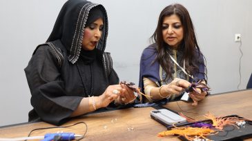 Ortadoğulu iş kadınlarından Moda Akademisi’ne övgü