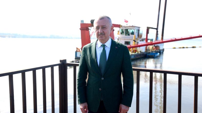 Yıllardır verilen emek karşılık buldu: İzmit Körfezi’nden muhteşem görüntüler