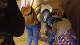 Tartıştığı eşini silahla vurarak öldürdü, sonra kendini vurdu